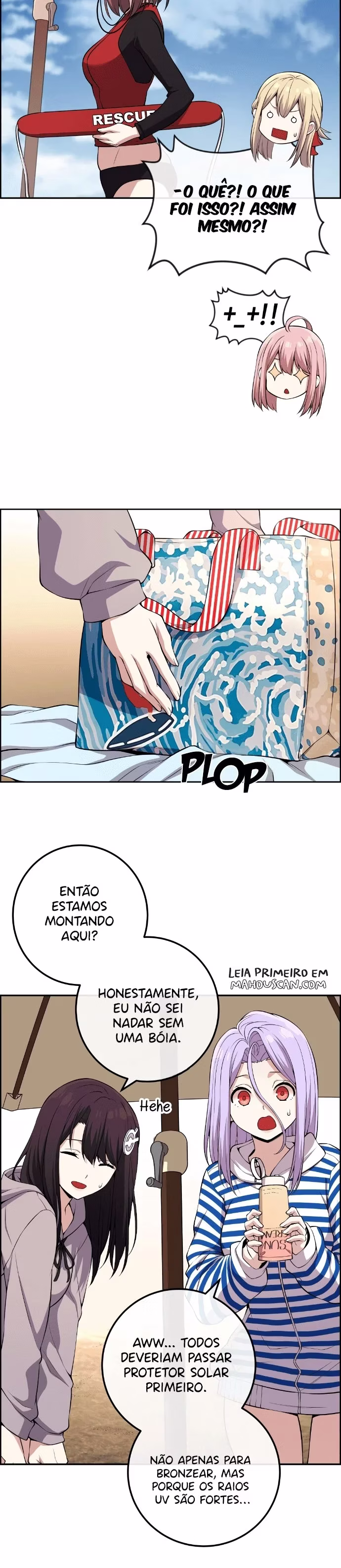Personagem de Webtoon: Na Kang Lim Capítulo 108 Página 28