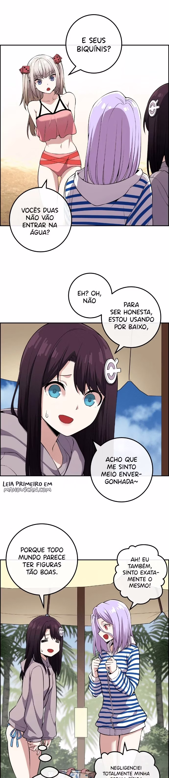 Personagem de Webtoon: Na Kang Lim Capítulo 108 Página 29