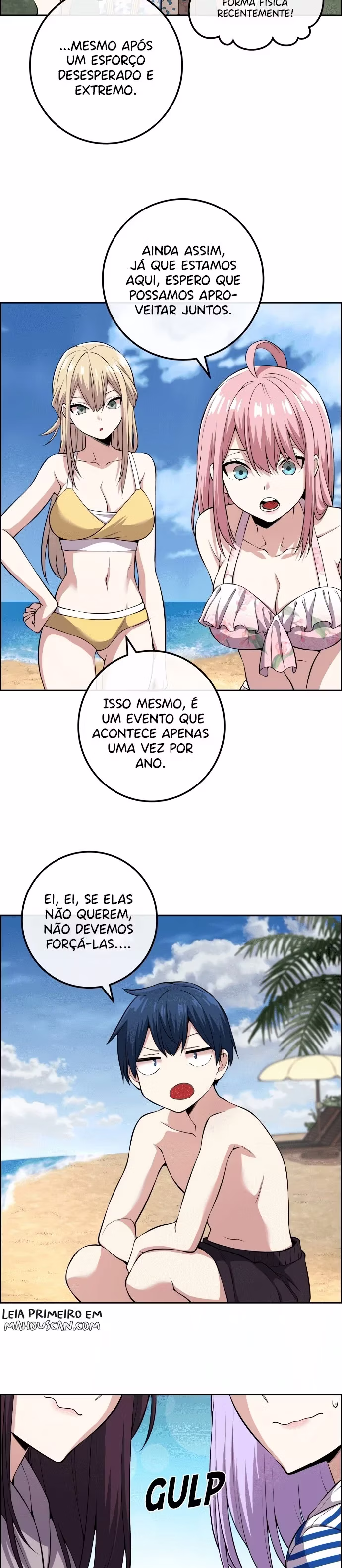 Personagem de Webtoon: Na Kang Lim Capítulo 108 Página 30