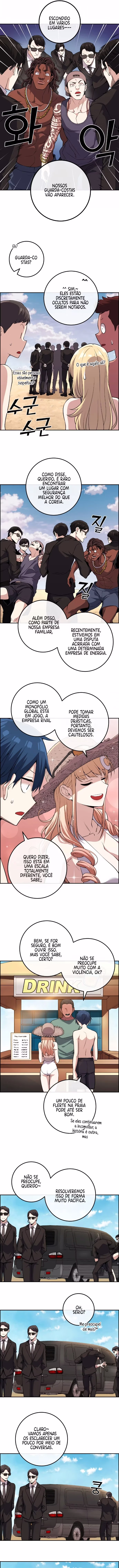 Personagem de Webtoon: Na Kang Lim Capítulo 109 Página 10