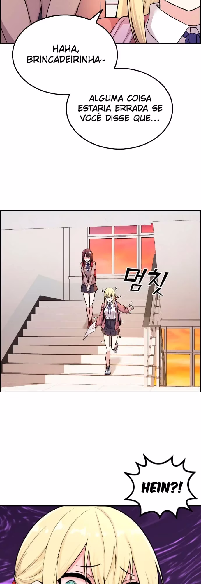 Personagem de Webtoon: Na Kang Lim Capítulo 11 Página 19