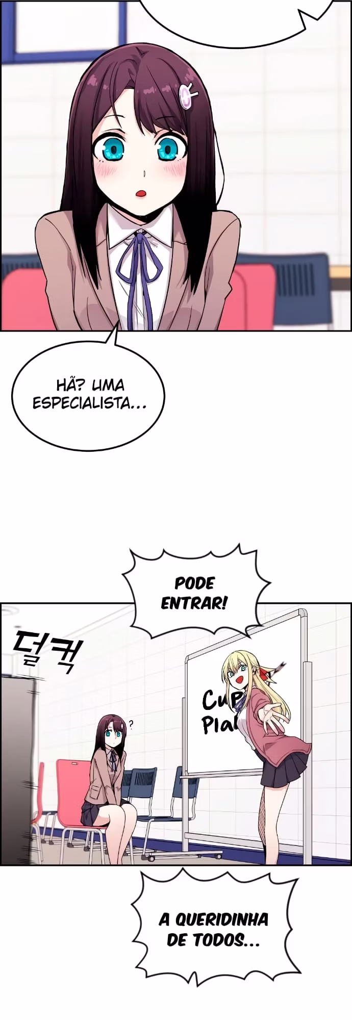Personagem de Webtoon: Na Kang Lim Capítulo 11 Página 31
