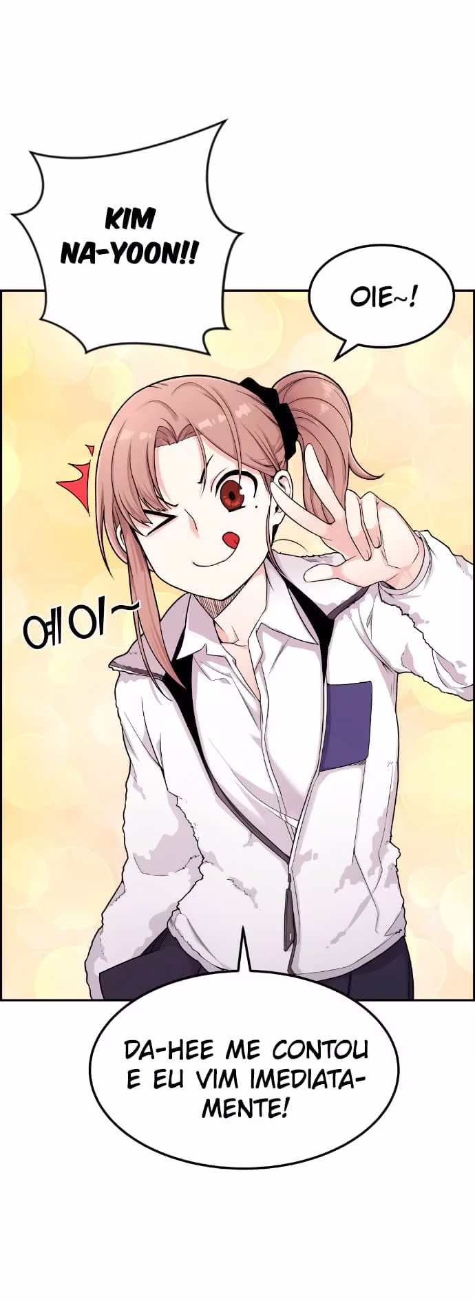 Personagem de Webtoon: Na Kang Lim Capítulo 11 Página 32