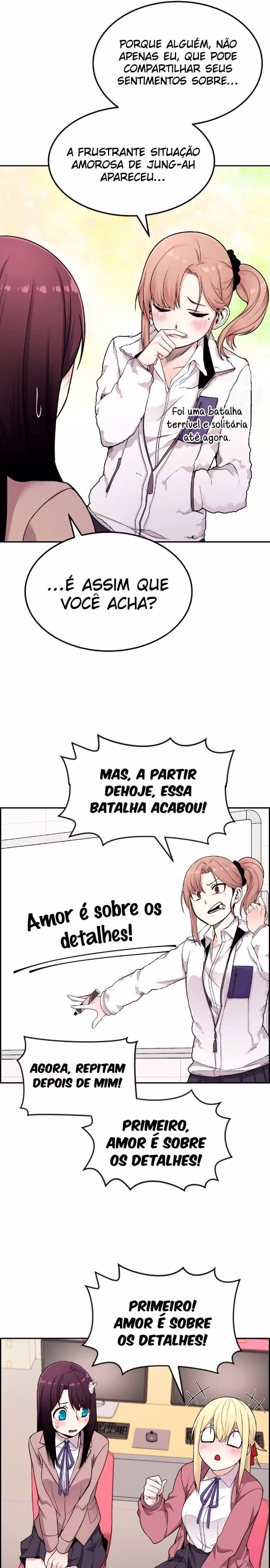 Personagem de Webtoon: Na Kang Lim Capítulo 11 Página 34