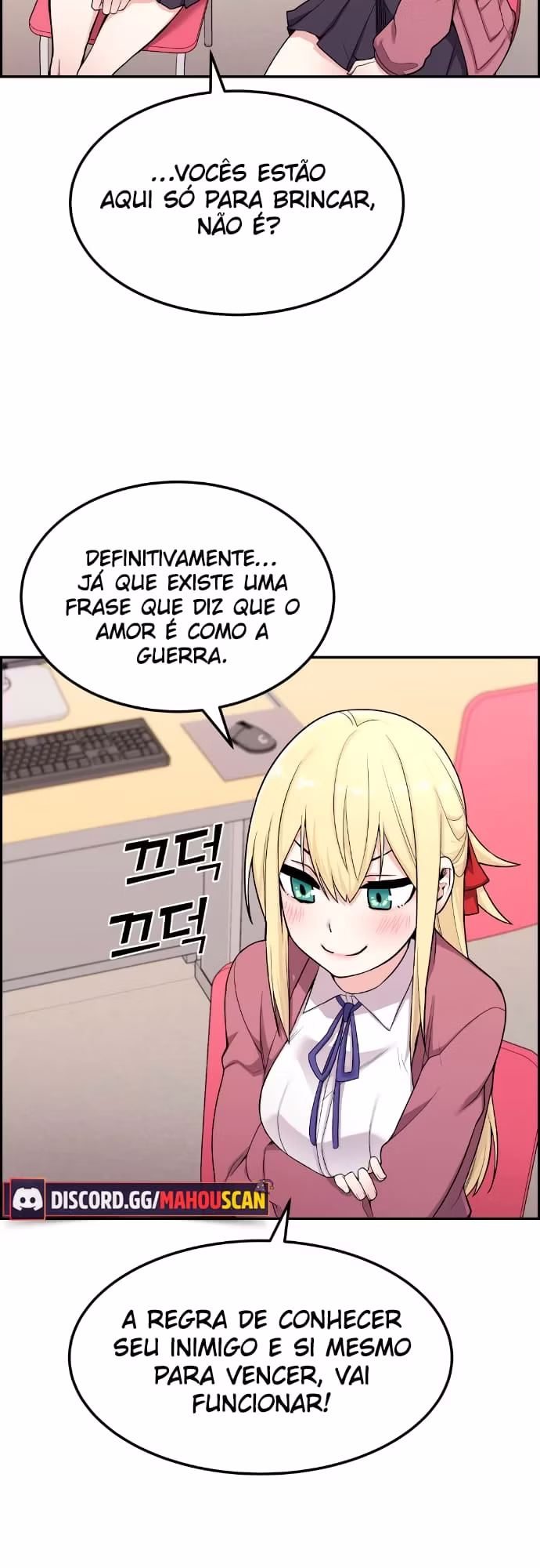 Personagem de Webtoon: Na Kang Lim Capítulo 11 Página 35
