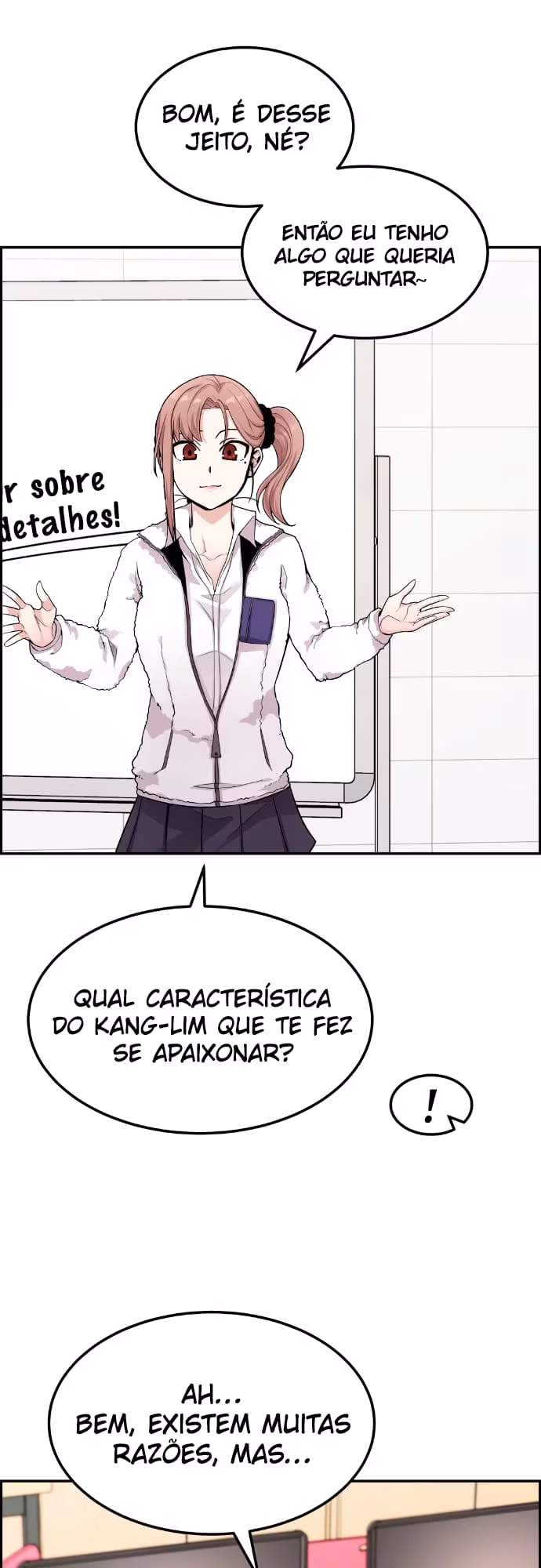 Personagem de Webtoon: Na Kang Lim Capítulo 11 Página 36