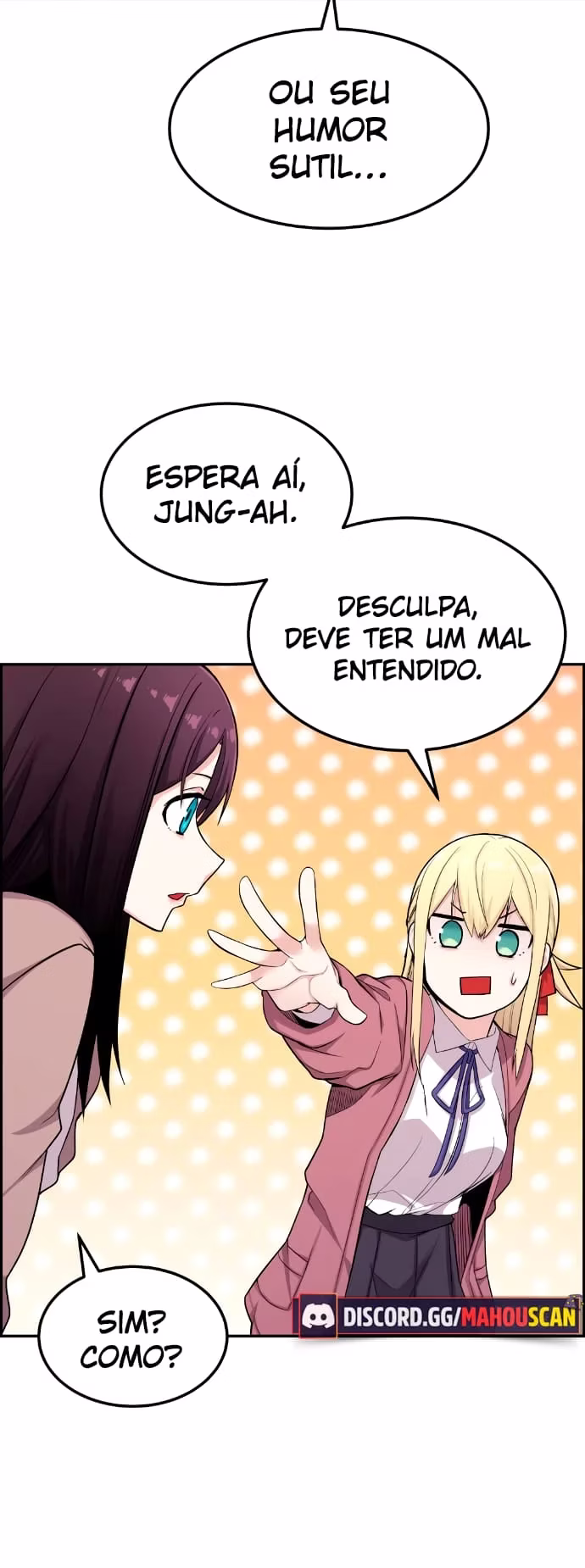 Personagem de Webtoon: Na Kang Lim Capítulo 11 Página 38