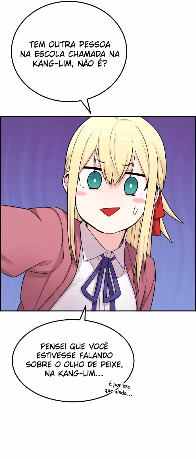 Personagem de Webtoon: Na Kang Lim Capítulo 11 Página 39