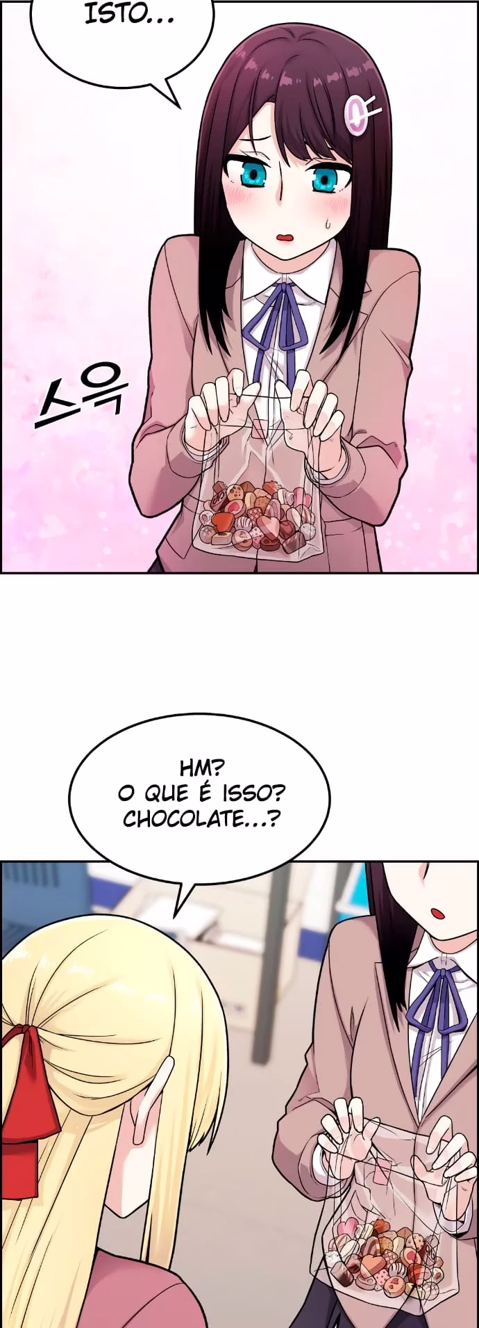 Personagem de Webtoon: Na Kang Lim Capítulo 11 Página 51