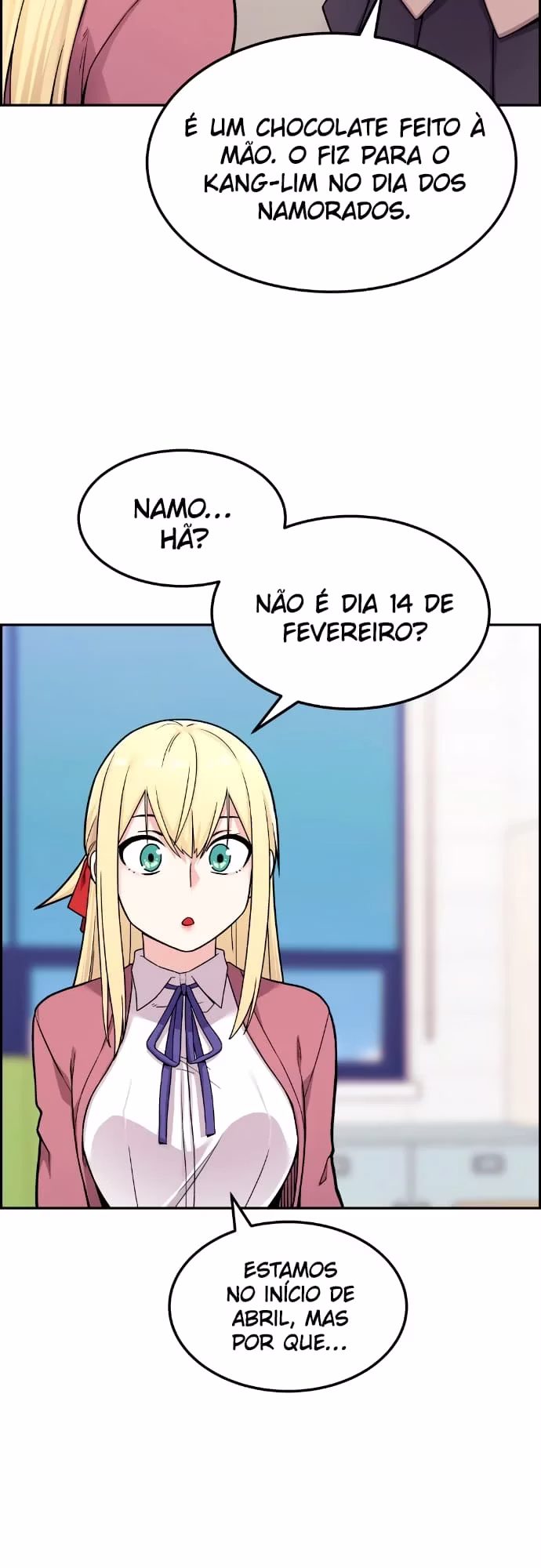 Personagem de Webtoon: Na Kang Lim Capítulo 11 Página 52
