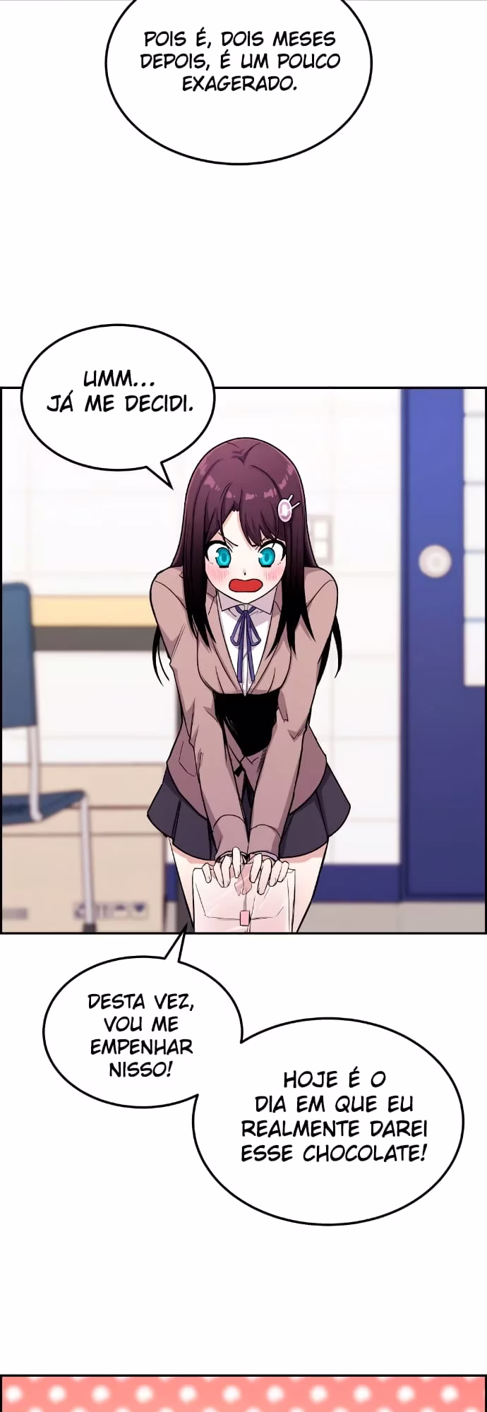 Personagem de Webtoon: Na Kang Lim Capítulo 11 Página 56