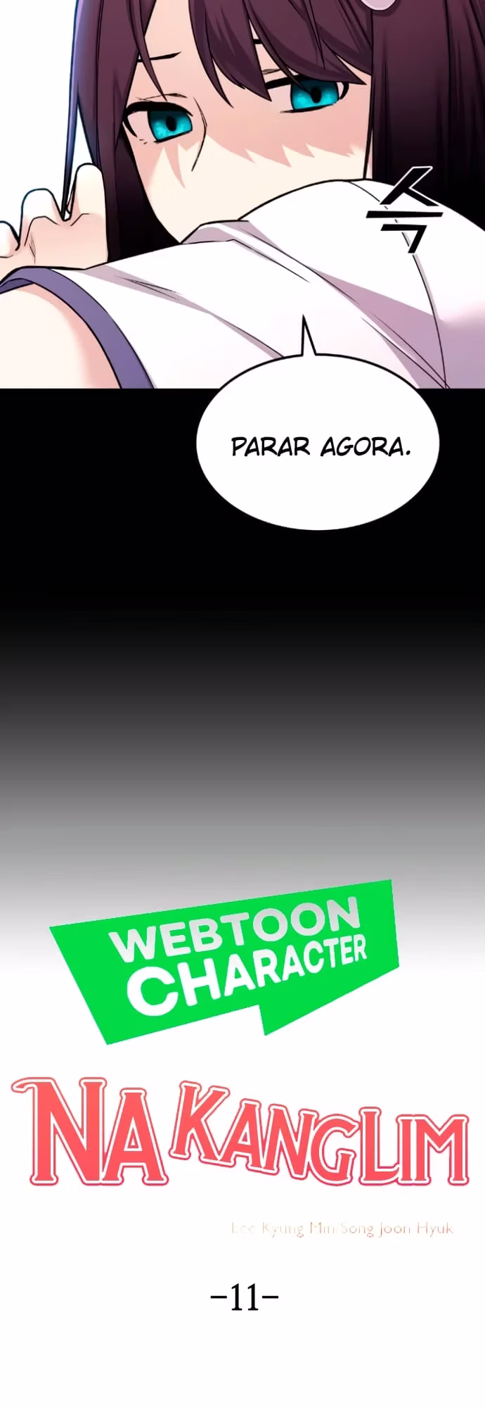 Personagem de Webtoon: Na Kang Lim Capítulo 11 Página 6