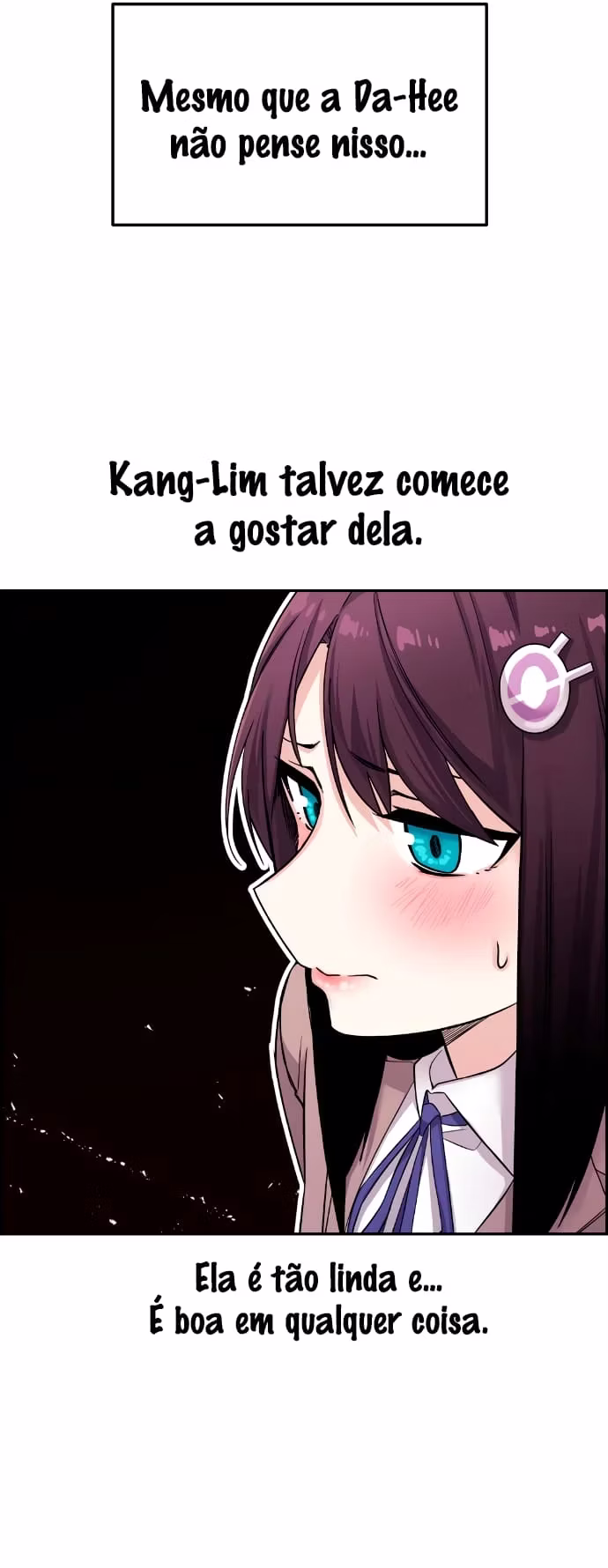 Personagem de Webtoon: Na Kang Lim Capítulo 11 Página 64