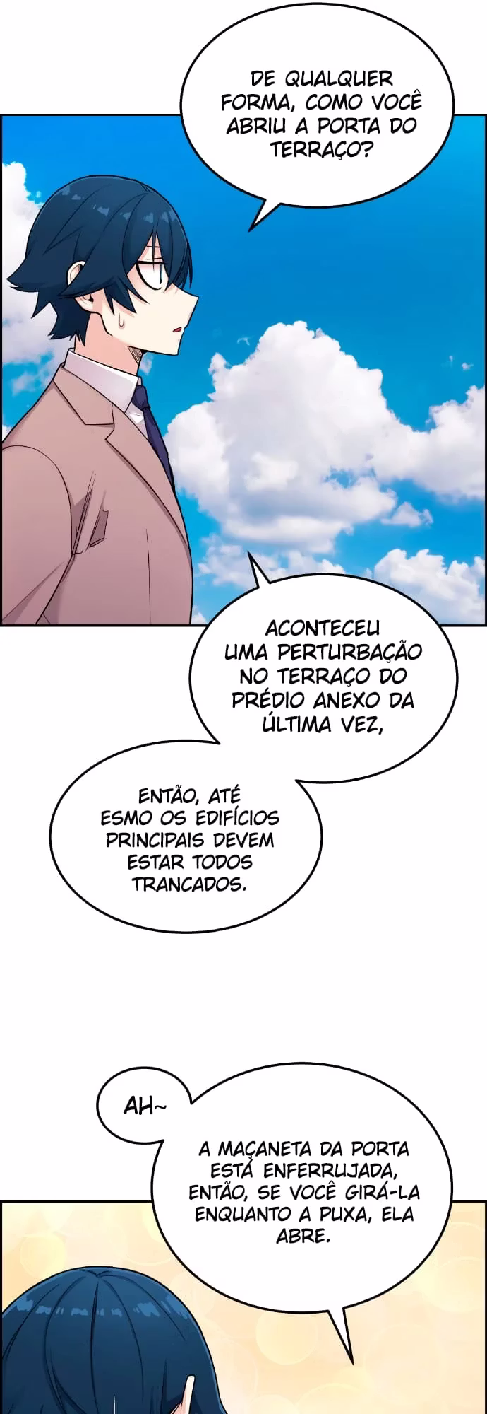 Personagem de Webtoon: Na Kang Lim Capítulo 11 Página 65