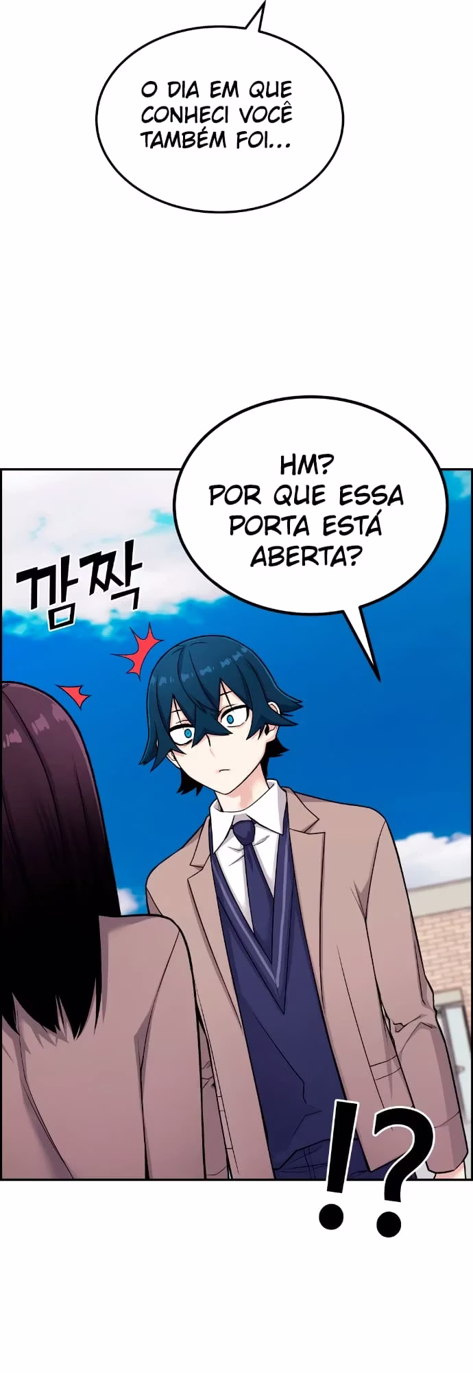 Personagem de Webtoon: Na Kang Lim Capítulo 11 Página 67
