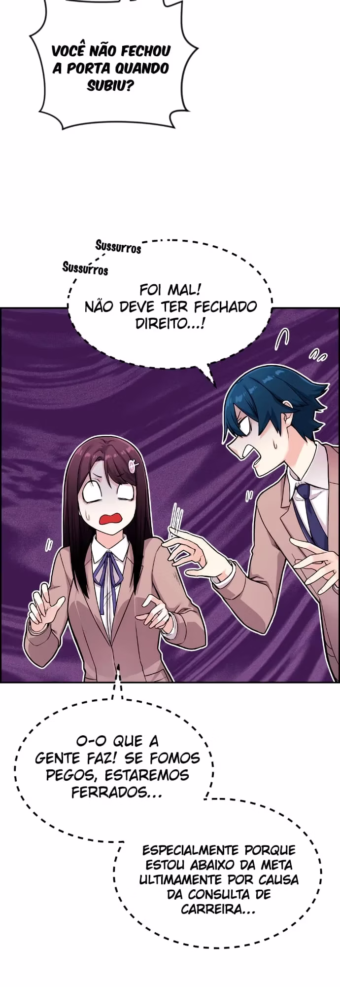 Personagem de Webtoon: Na Kang Lim Capítulo 11 Página 69