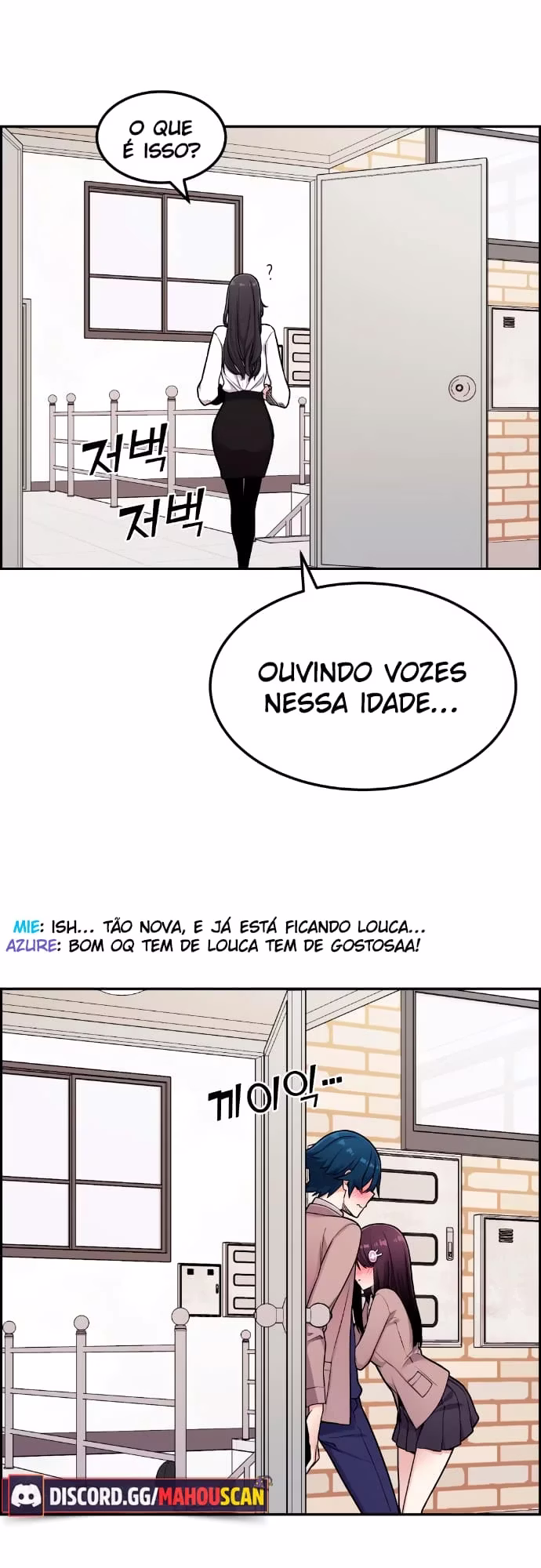 Personagem de Webtoon: Na Kang Lim Capítulo 11 Página 75
