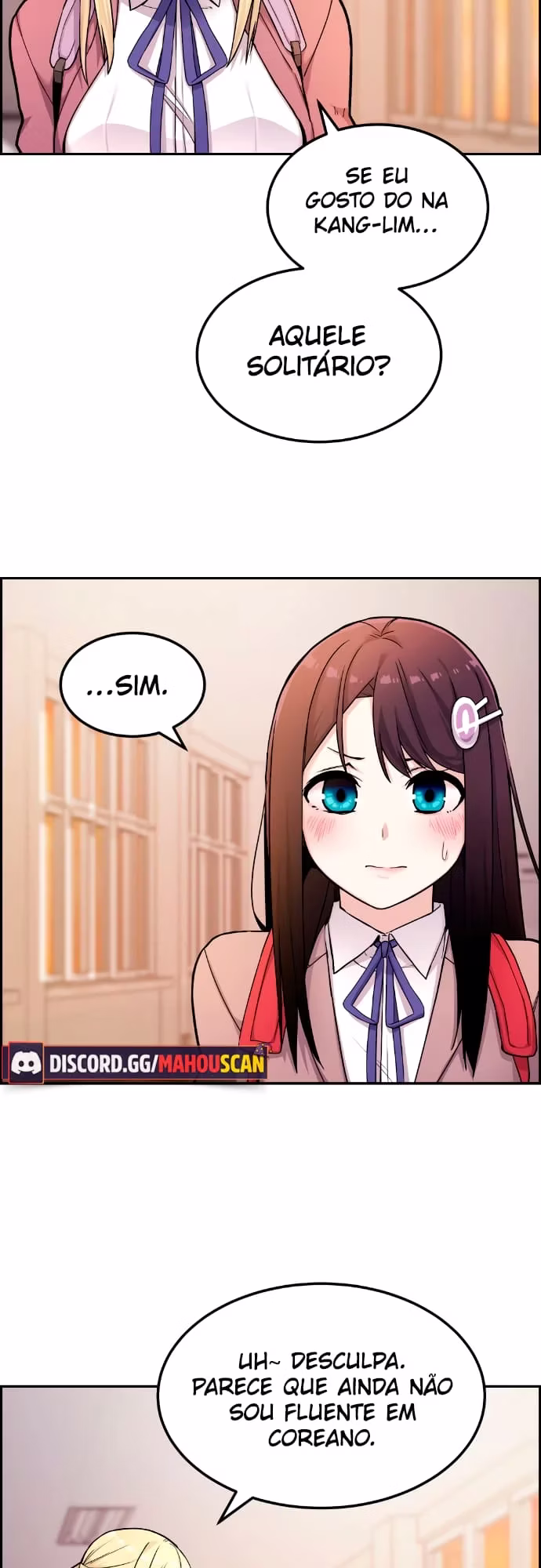 Personagem de Webtoon: Na Kang Lim Capítulo 11 Página 8