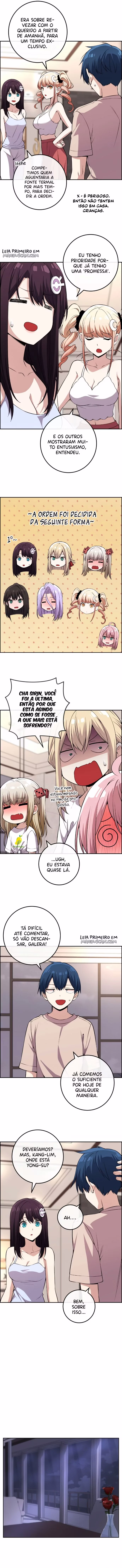 Personagem de Webtoon: Na Kang Lim Capítulo 110 Página 10