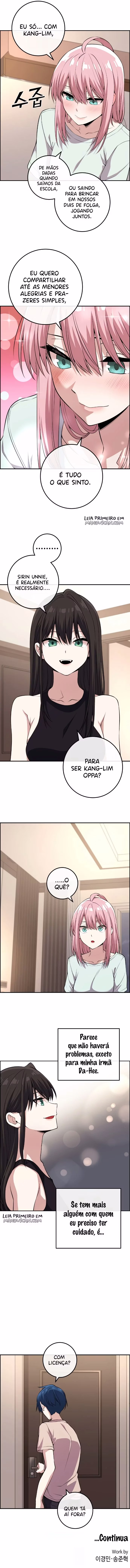Personagem de Webtoon: Na Kang Lim Capítulo 110 Página 13