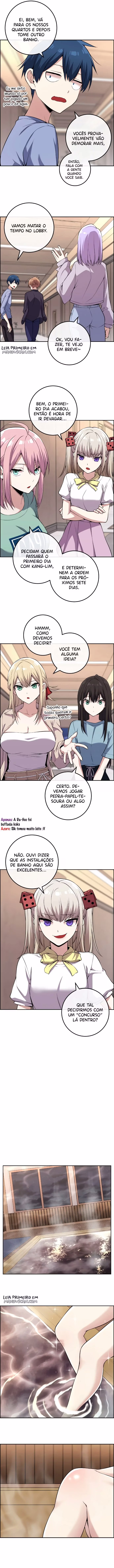 Personagem de Webtoon: Na Kang Lim Capítulo 110 Página 6