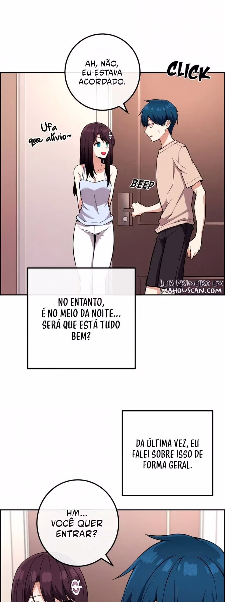 Personagem de Webtoon: Na Kang Lim Capítulo 111 Página 10