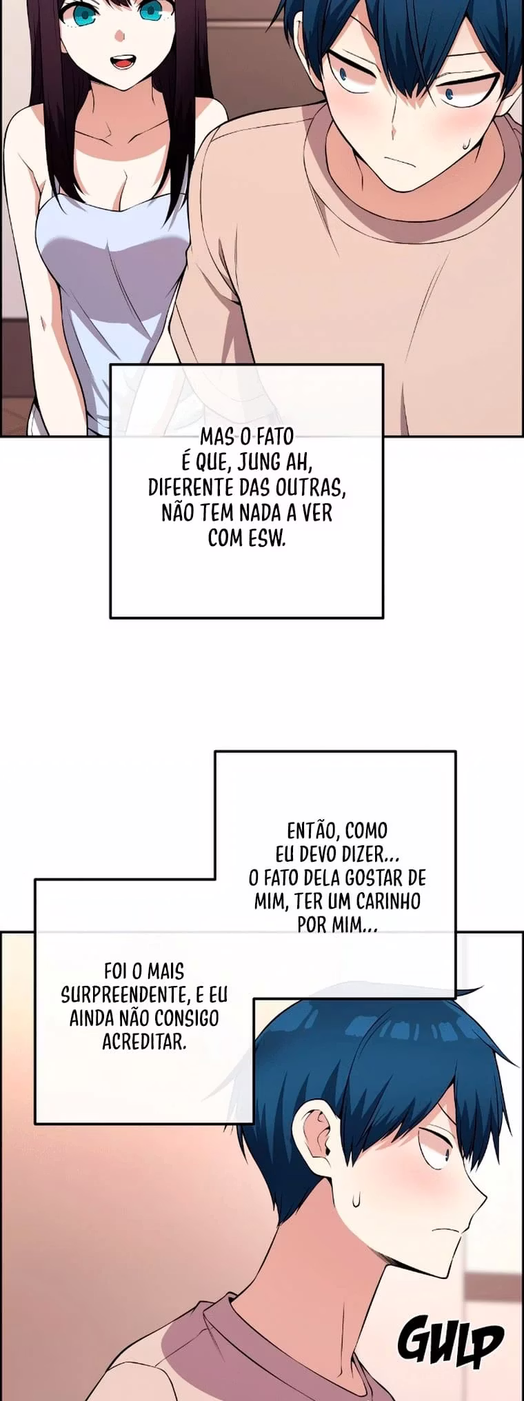 Personagem de Webtoon: Na Kang Lim Capítulo 111 Página 11