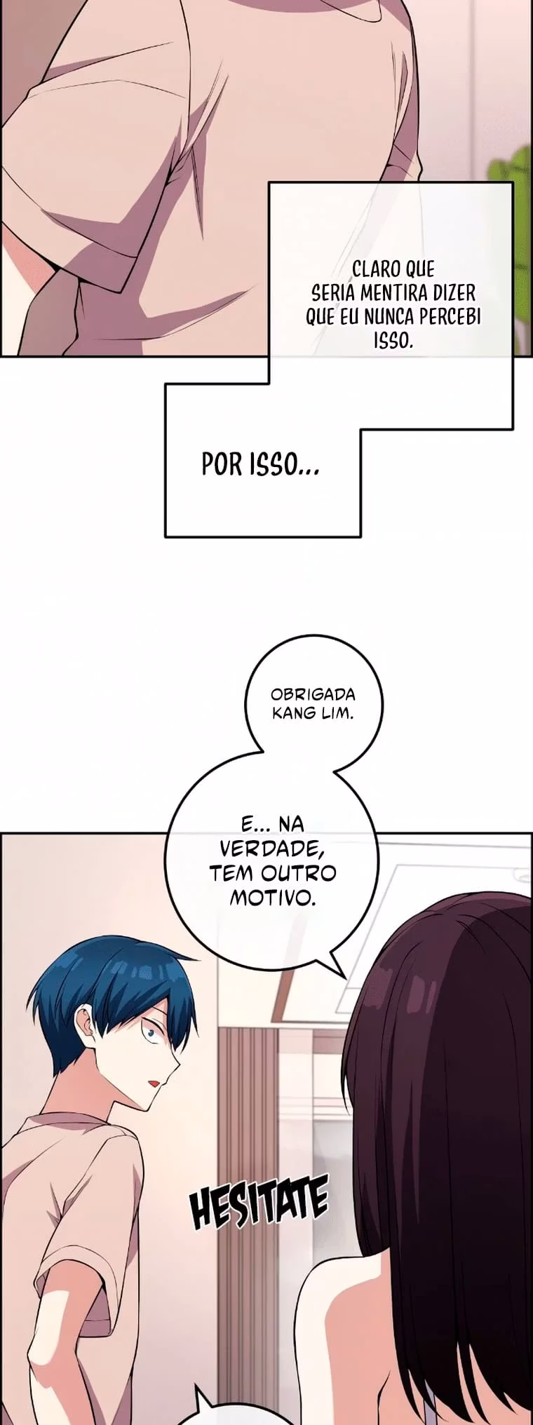 Personagem de Webtoon: Na Kang Lim Capítulo 111 Página 12