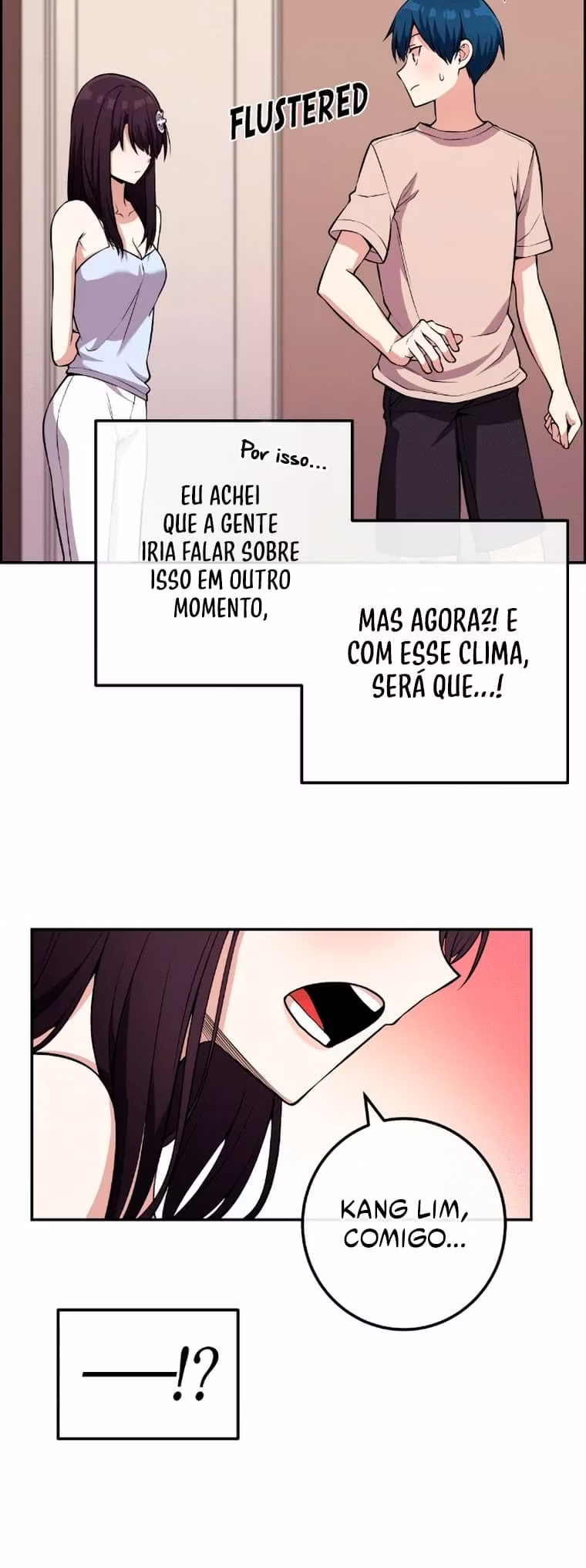 Personagem de Webtoon: Na Kang Lim Capítulo 111 Página 14