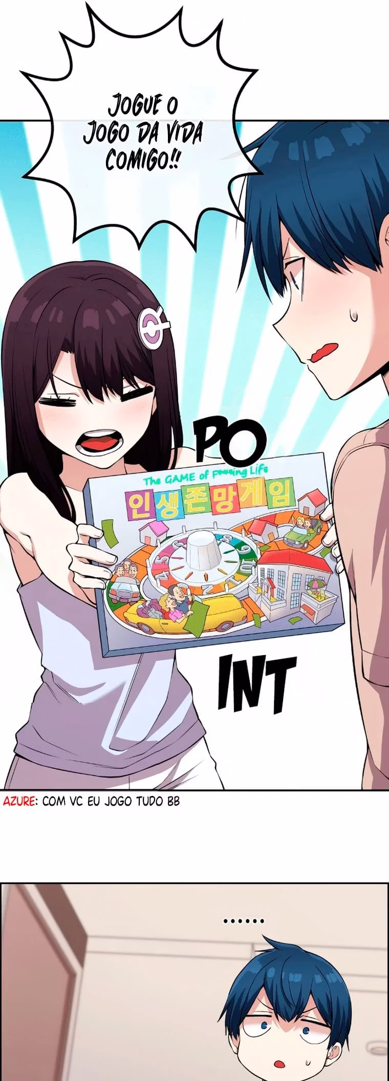Personagem de Webtoon: Na Kang Lim Capítulo 111 Página 15