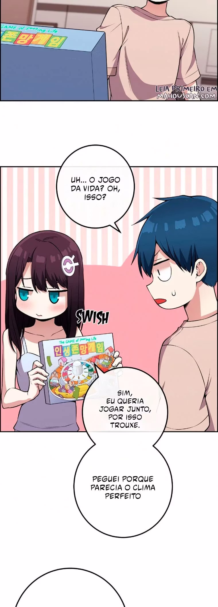 Personagem de Webtoon: Na Kang Lim Capítulo 111 Página 16