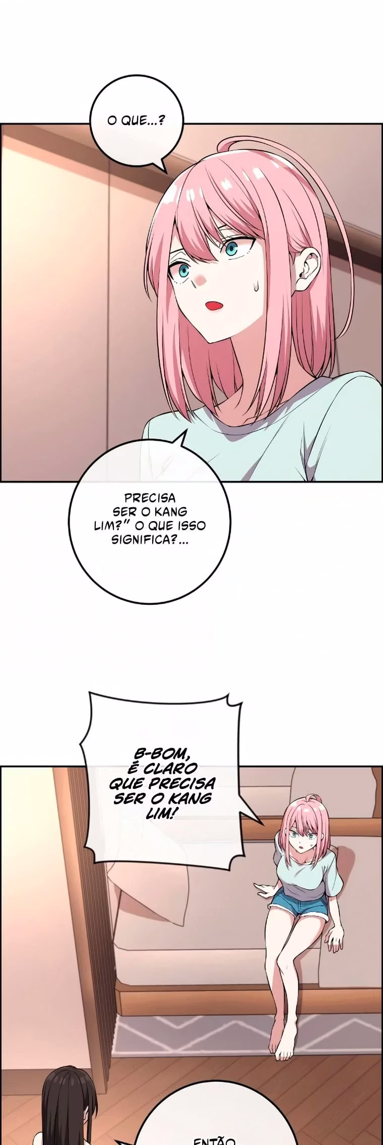 Personagem de Webtoon: Na Kang Lim Capítulo 111 Página 2