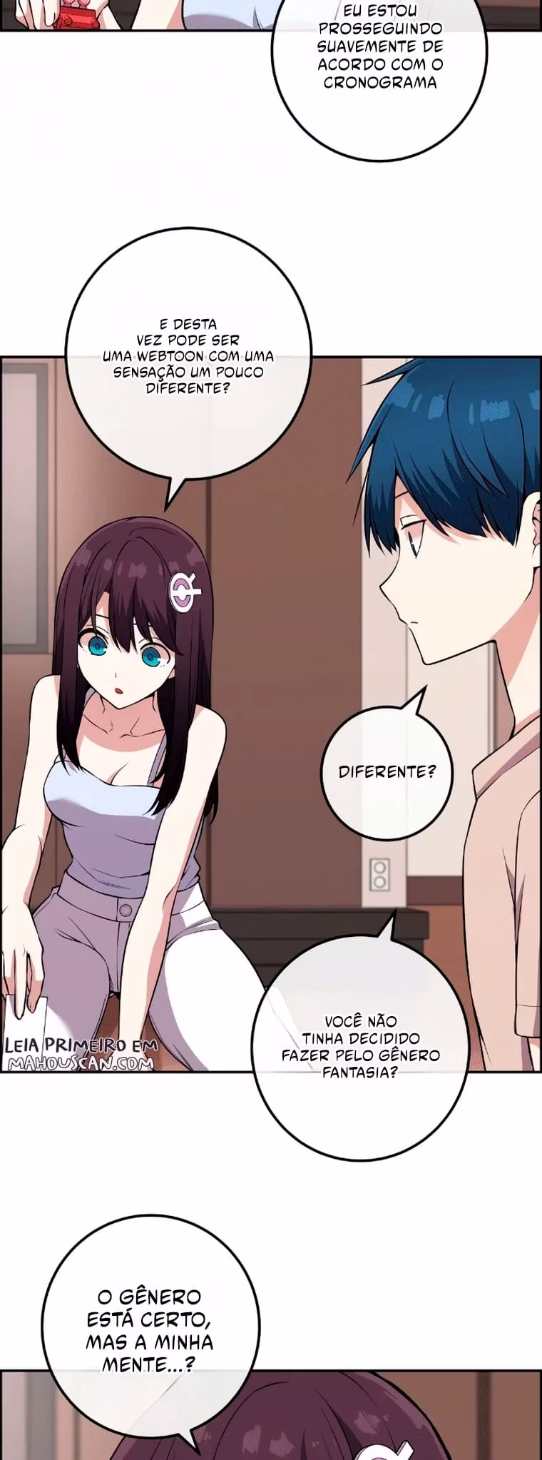 Personagem de Webtoon: Na Kang Lim Capítulo 111 Página 25
