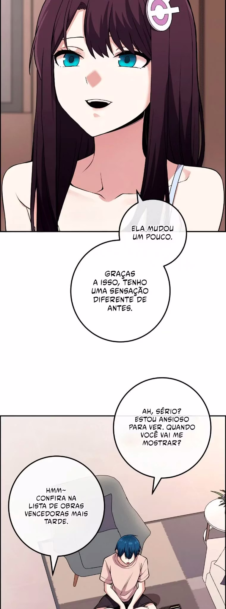 Personagem de Webtoon: Na Kang Lim Capítulo 111 Página 26