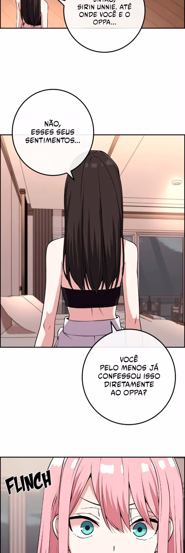 Personagem de Webtoon: Na Kang Lim Capítulo 111 Página 3