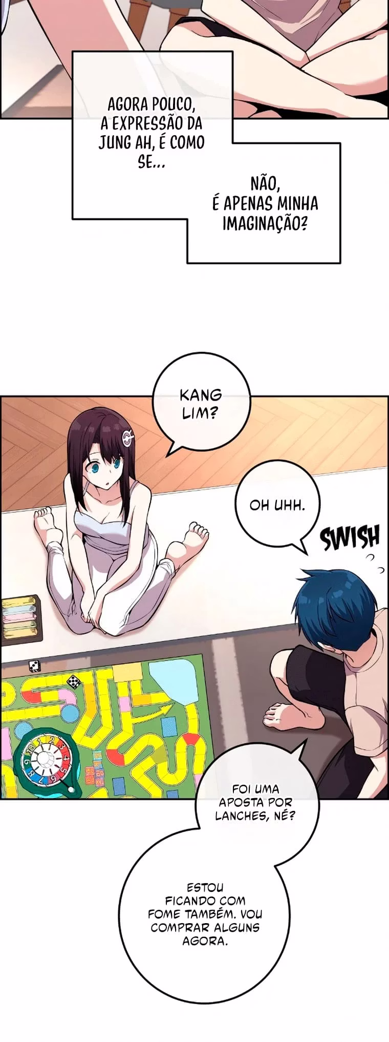 Personagem de Webtoon: Na Kang Lim Capítulo 111 Página 31
