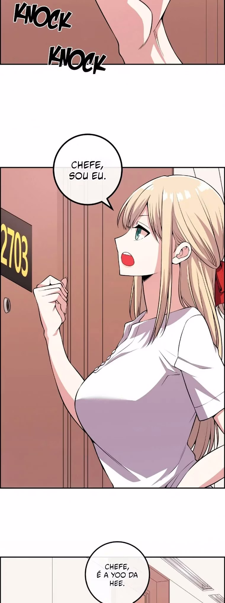Personagem de Webtoon: Na Kang Lim Capítulo 111 Página 34