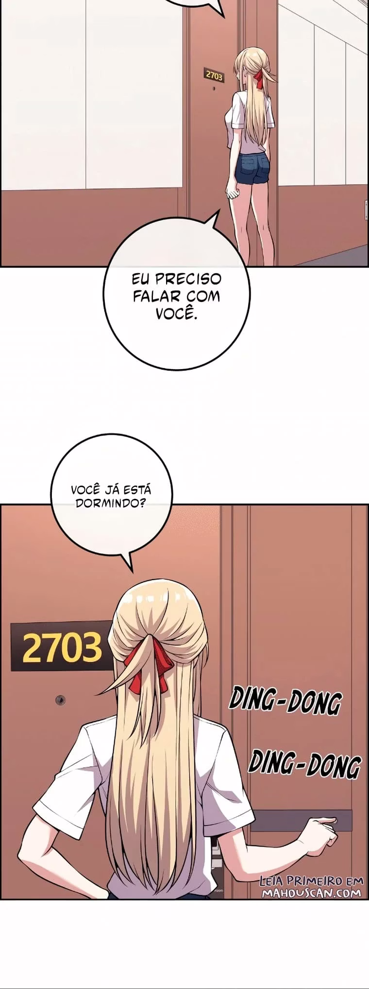Personagem de Webtoon: Na Kang Lim Capítulo 111 Página 35