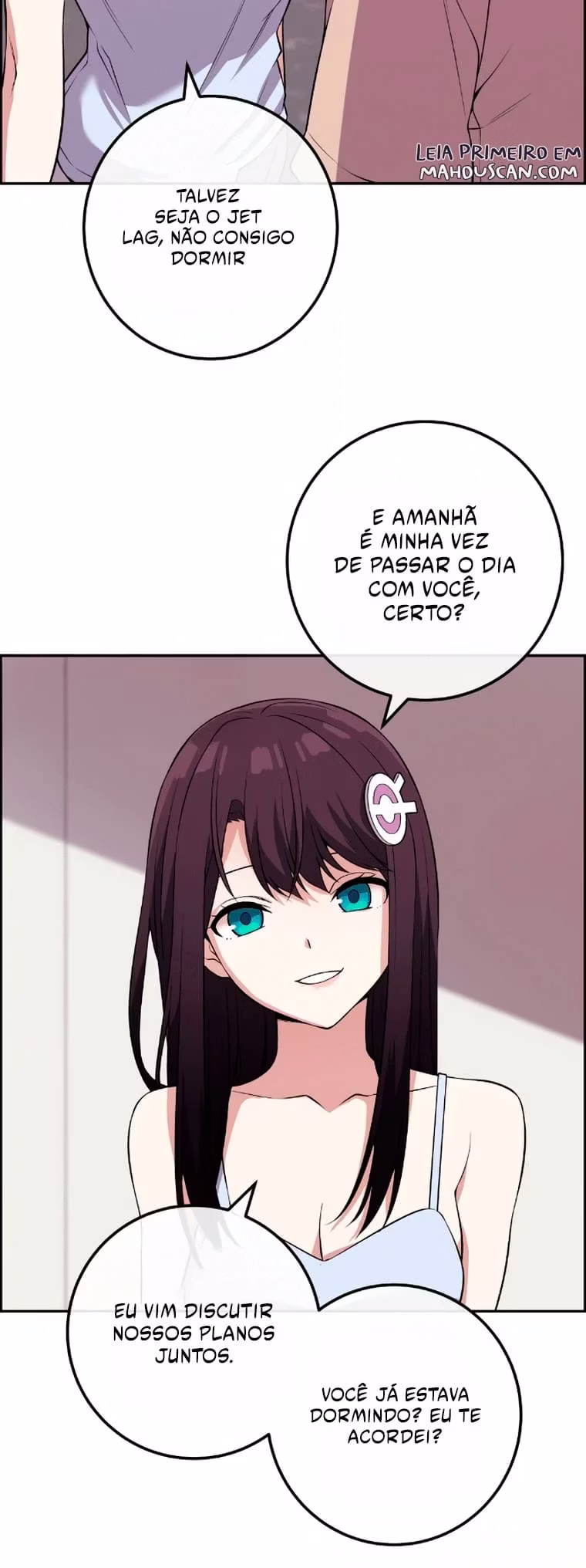 Personagem de Webtoon: Na Kang Lim Capítulo 111 Página 9