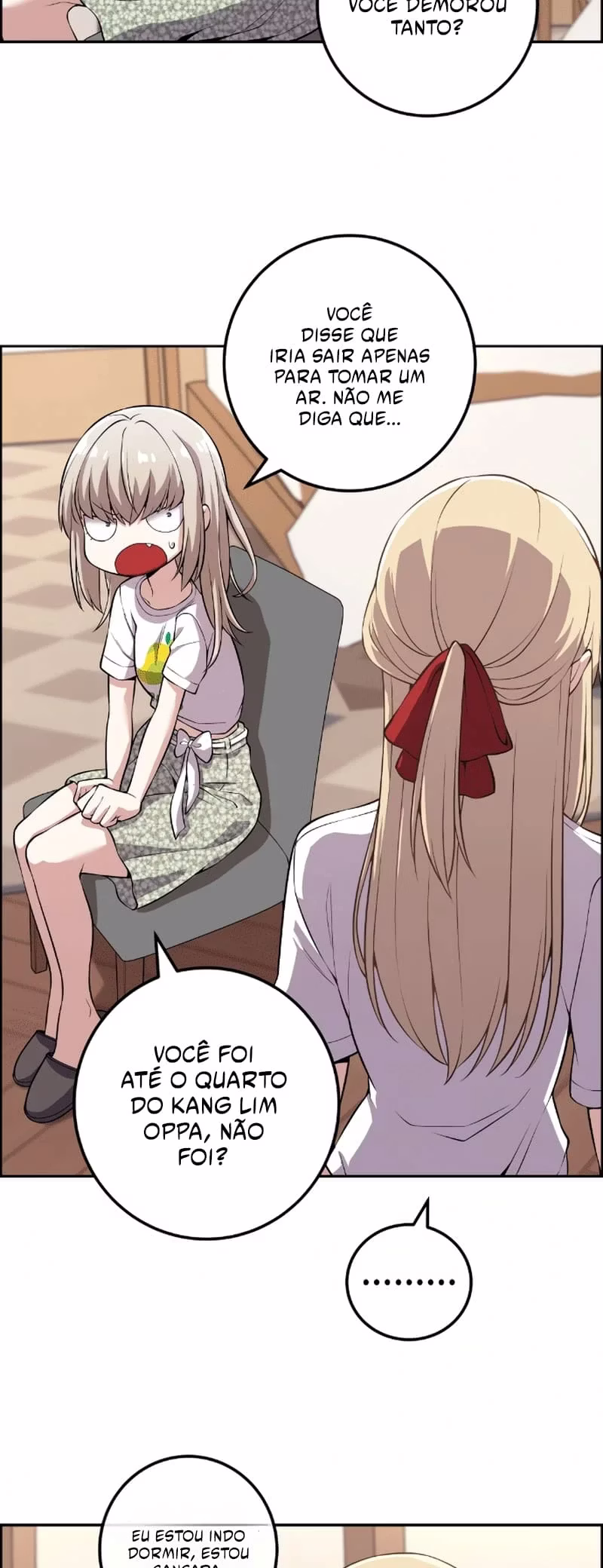 Personagem de Webtoon: Na Kang Lim Capítulo 112 Página 3