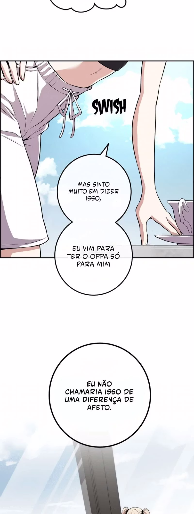 Personagem de Webtoon: Na Kang Lim Capítulo 112 Página 33