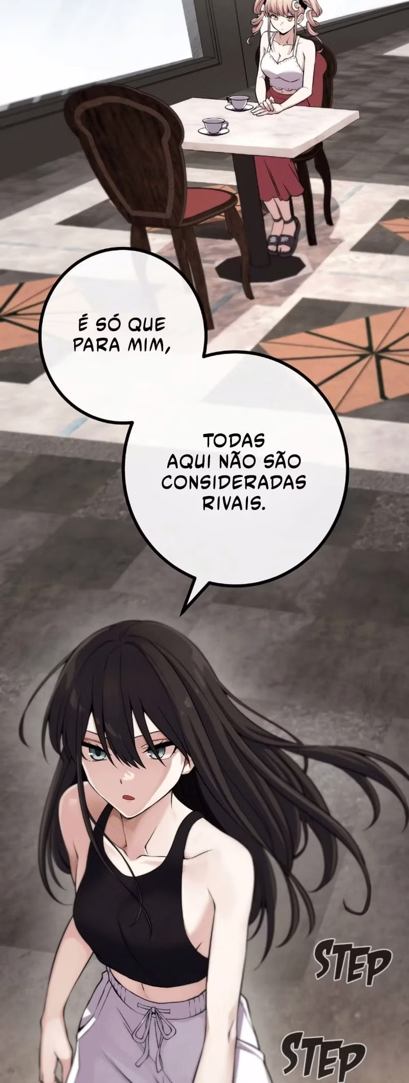 Personagem de Webtoon: Na Kang Lim Capítulo 112 Página 34