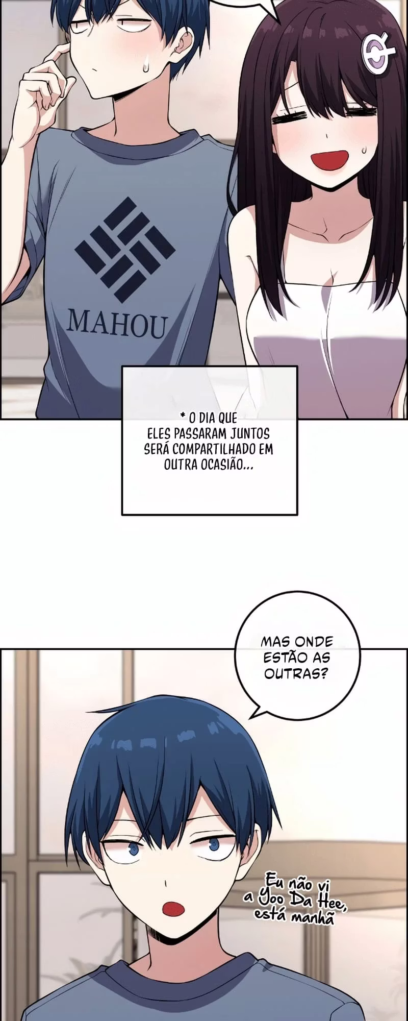 Personagem de Webtoon: Na Kang Lim Capítulo 112 Página 38