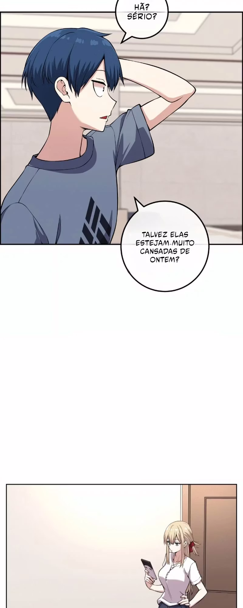 Personagem de Webtoon: Na Kang Lim Capítulo 112 Página 40