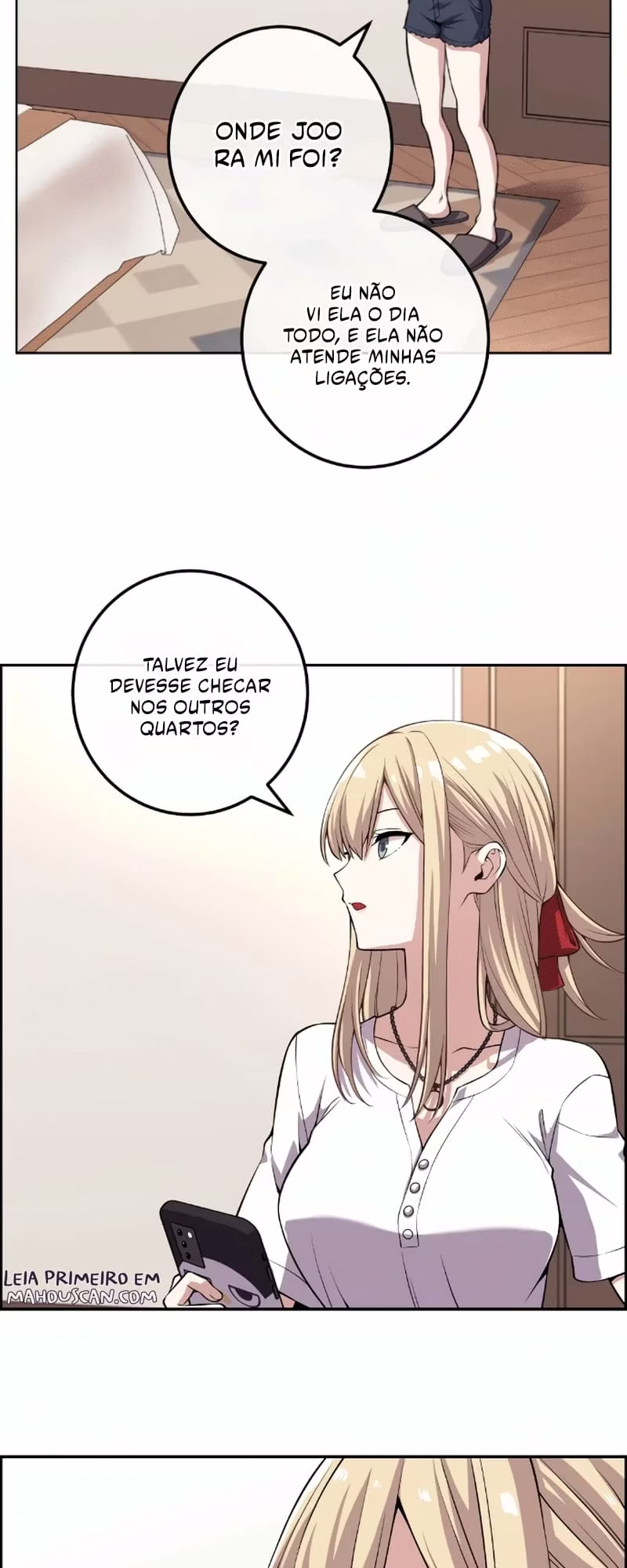 Personagem de Webtoon: Na Kang Lim Capítulo 112 Página 41