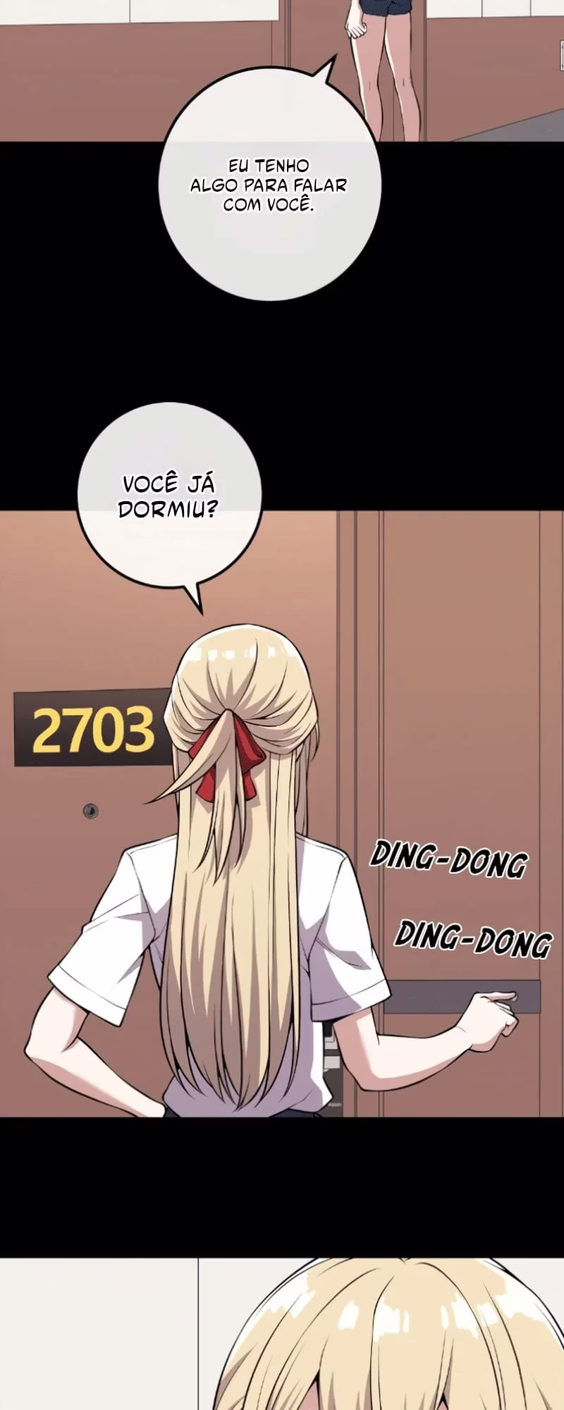 Personagem de Webtoon: Na Kang Lim Capítulo 112 Página 43