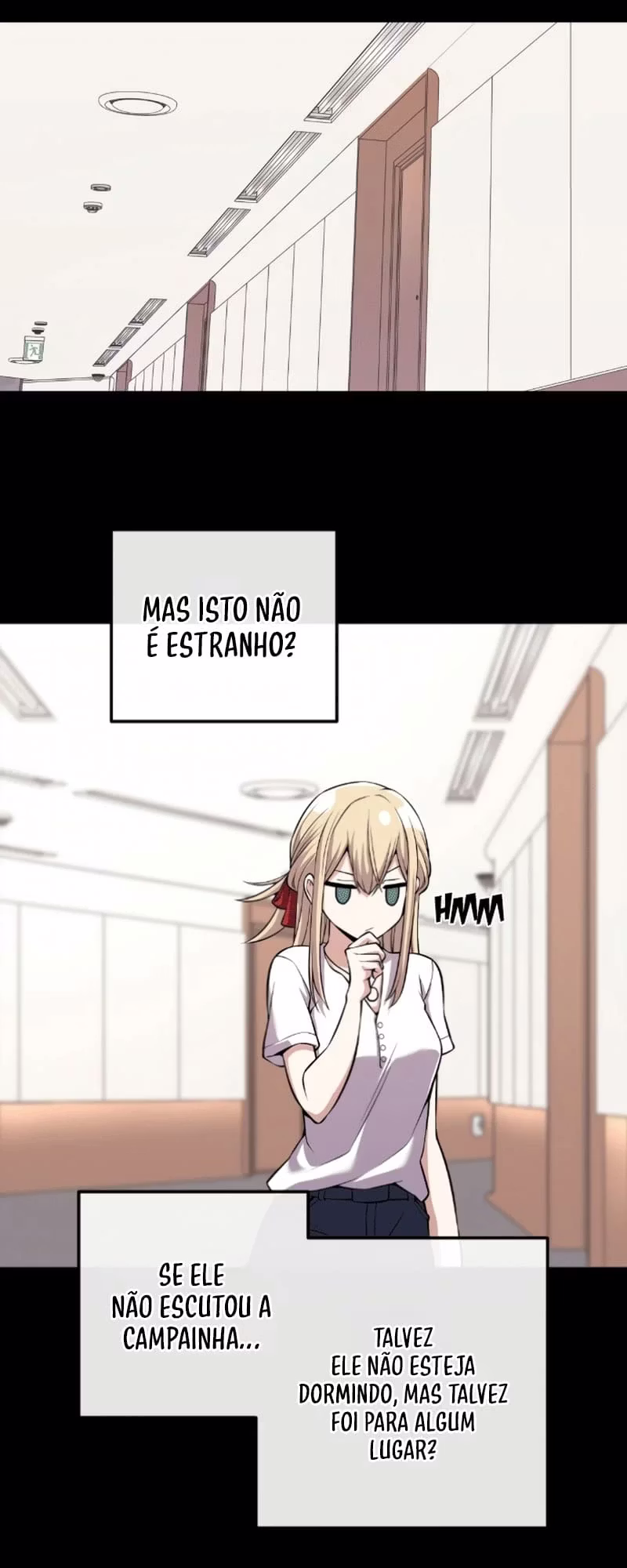 Personagem de Webtoon: Na Kang Lim Capítulo 112 Página 45