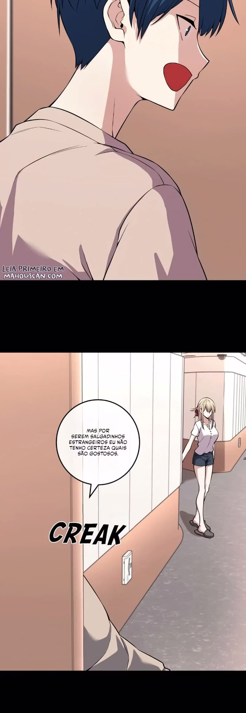 Personagem de Webtoon: Na Kang Lim Capítulo 112 Página 49