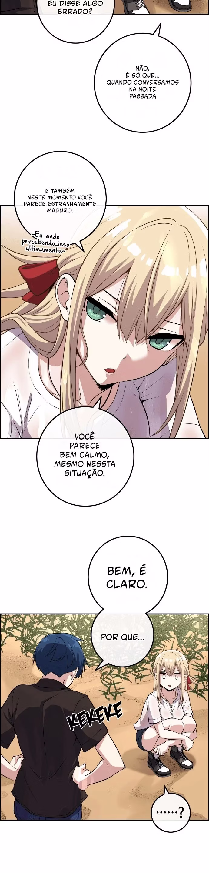 Personagem de Webtoon: Na Kang Lim Capítulo 114 Página 10