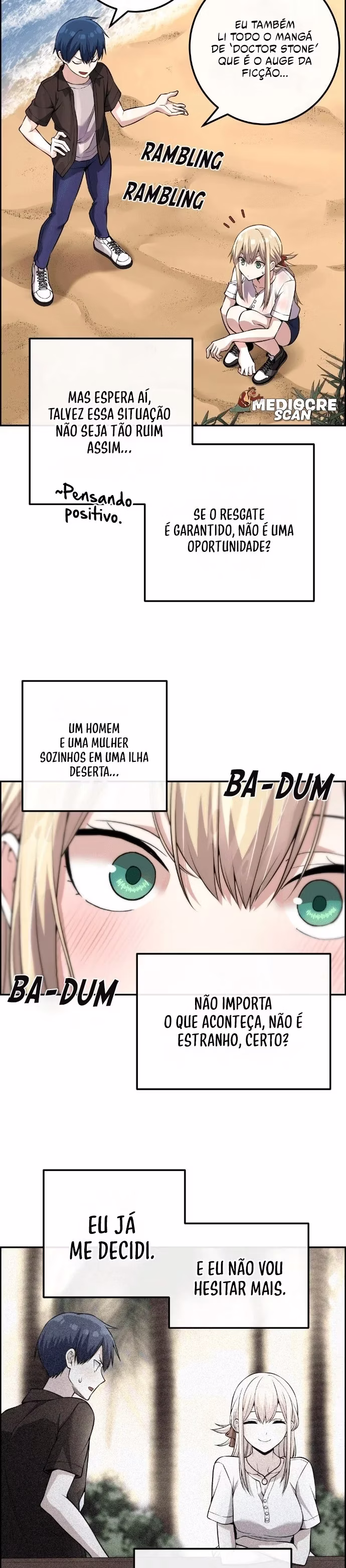 Personagem de Webtoon: Na Kang Lim Capítulo 114 Página 12